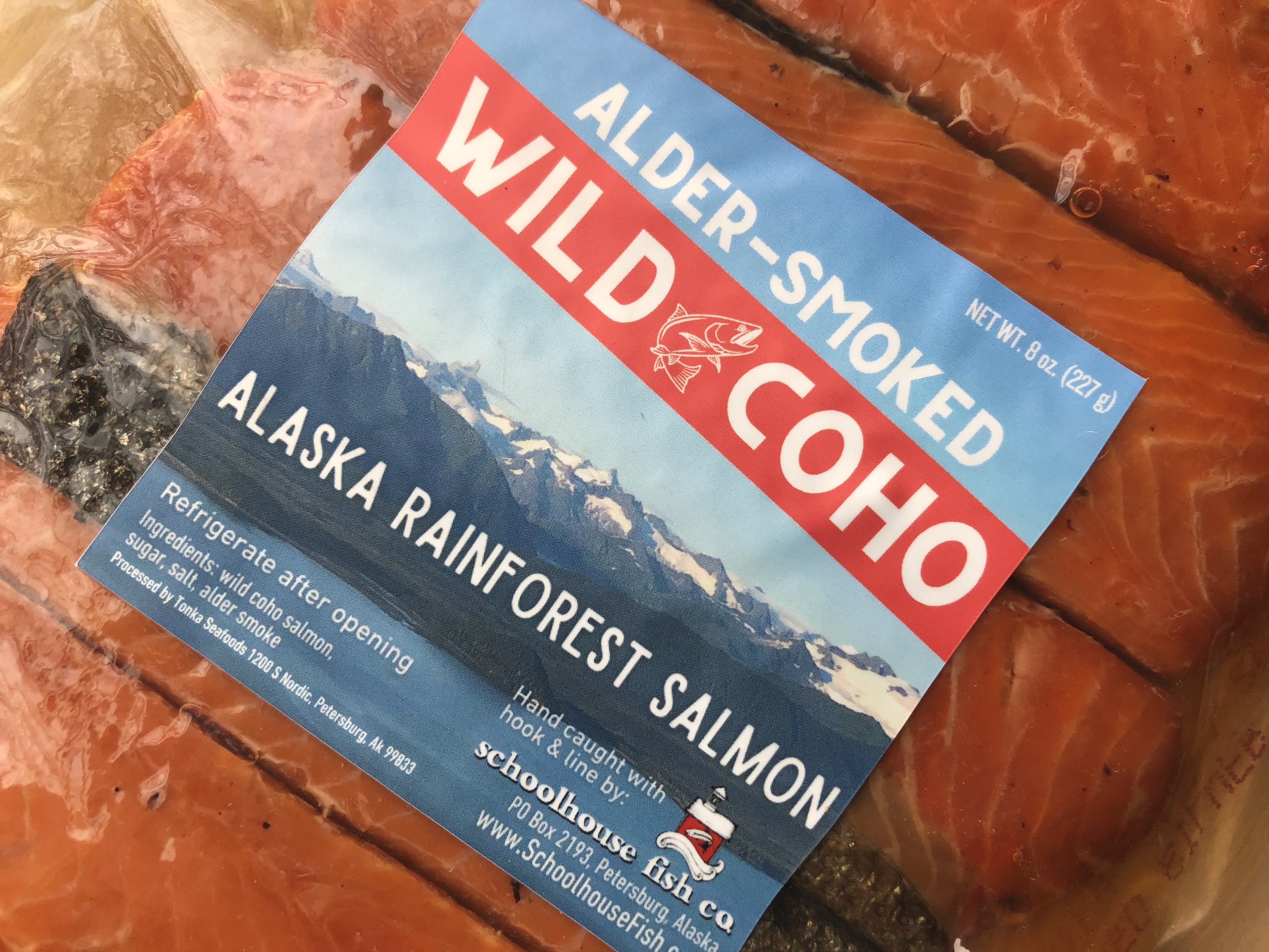 Schoolhouse Fish Co. (schoolhousefishalaskan.social) Alaskan Social