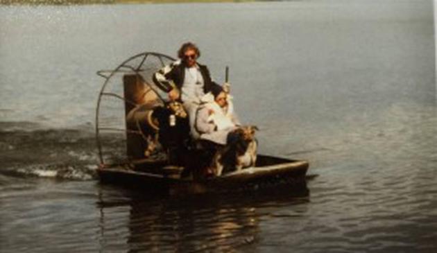 Posted media